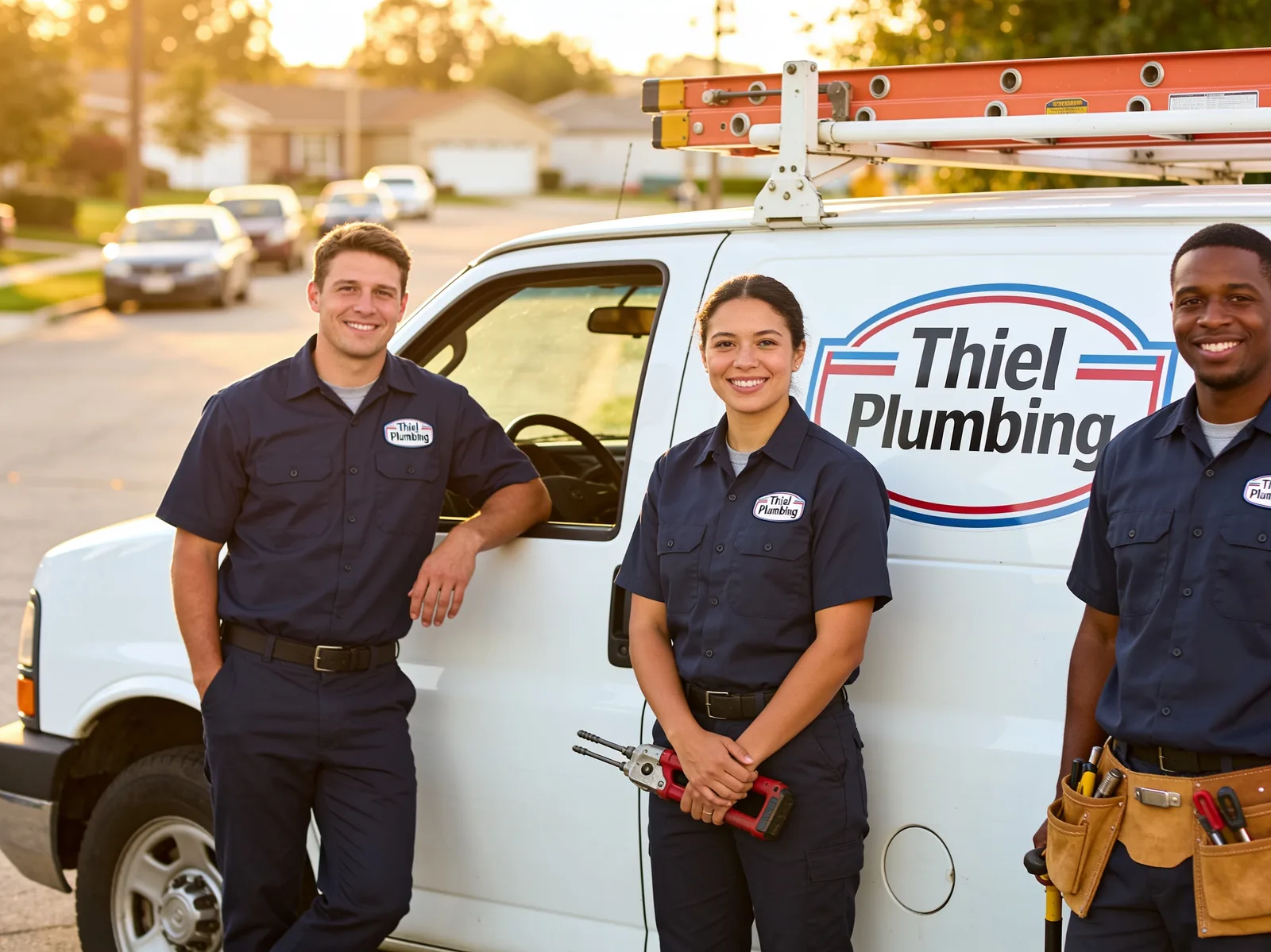 Plumber company in Spivey, KS